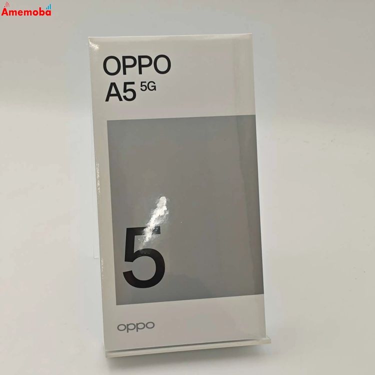 OPPO A5 5G 128GB ���꡼�� OPG06 UQmobile��SIM�ե꡼ ̤��������