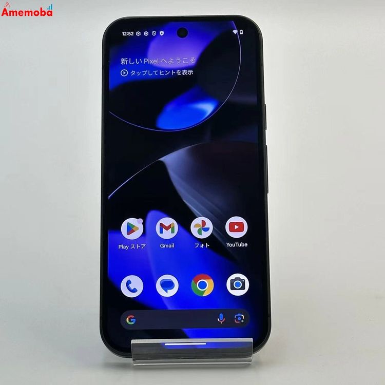 Google Pixel 9 12GB/128GB Obsidian G1B60 SoftBank