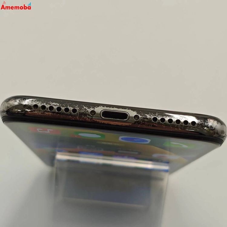 ®ȯiPhoneX 256GB ڡ쥤 MQC12J/A AUSIMե꡼