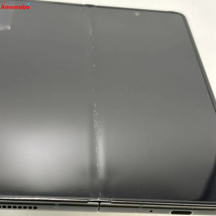 Galaxy Z Fold3 5G 12GB/256GB �ե���ȥ�֥�å� SCG11 AU��SI