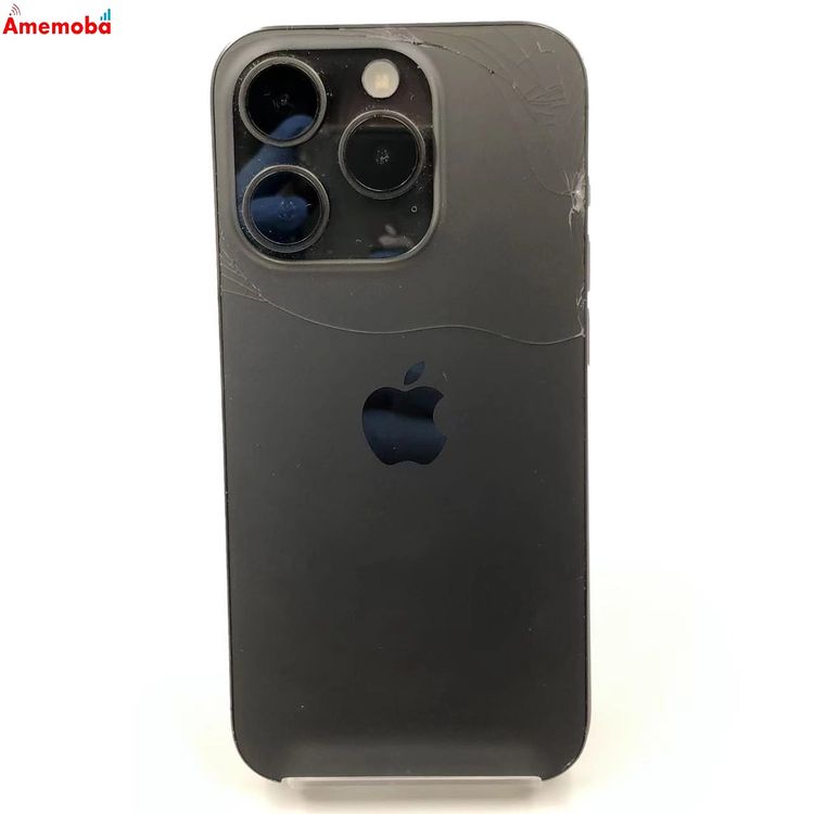iPhone15 Pro 128GB �֥�å������˥��� MTU73J/A Apple��SIM�ե꡼