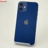 ��®ȯ��iPhone12 mini 64GB �֥롼 MGAP3J/A AU��SIM�ե꡼