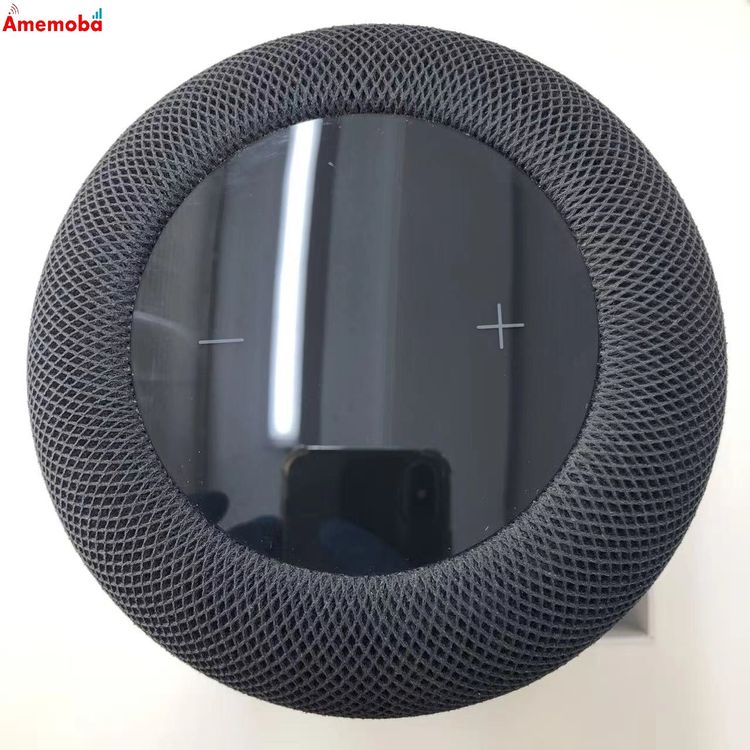 ��®ȯ��HomePod ��2���� �ߥåɥʥ��� MQJ73J/A