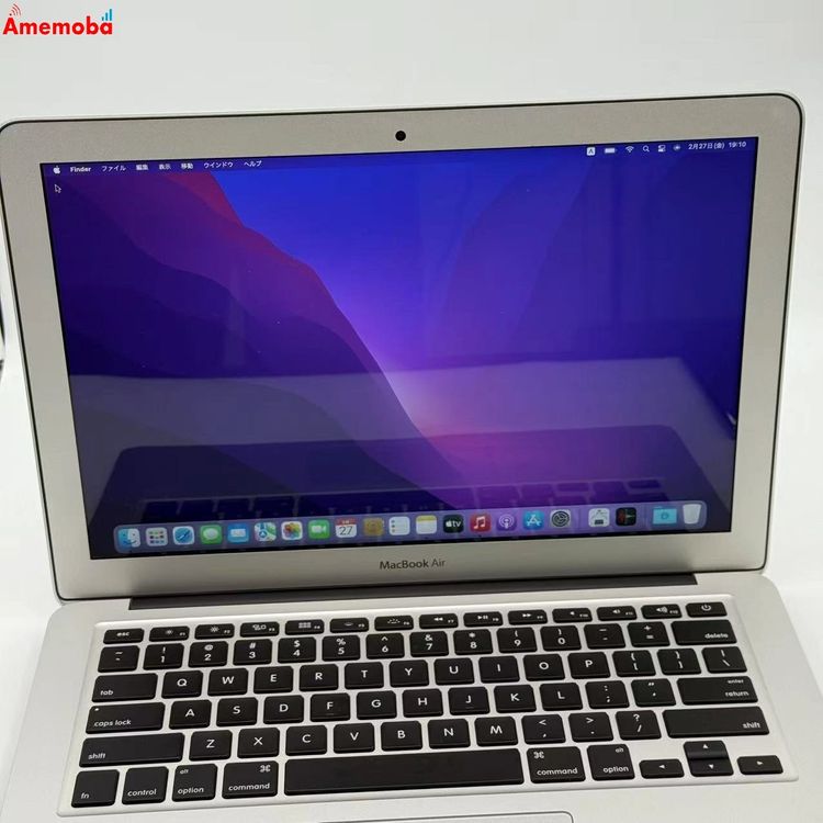 MacBook Air 13����� 2017 256GB ����С� A1466 Corei5 1.8