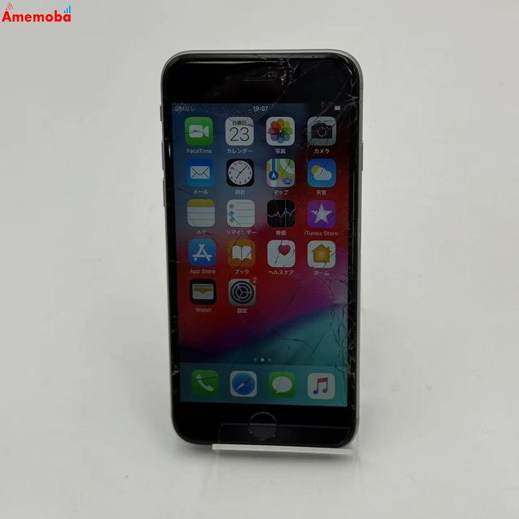 ��®ȯ��iPhone6 32GB ����С� MQ3D2J/A SoftBank�� �������