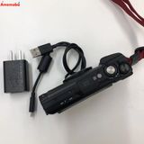 爆速発送OM SYSTEM Tough TG-7 ブラック IM032 美品