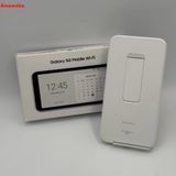 ��®ȯ��Galaxy 5G Mobile Wi-Fi SCR01 ** �ۥ磻�� AU��SIM�ե꡼