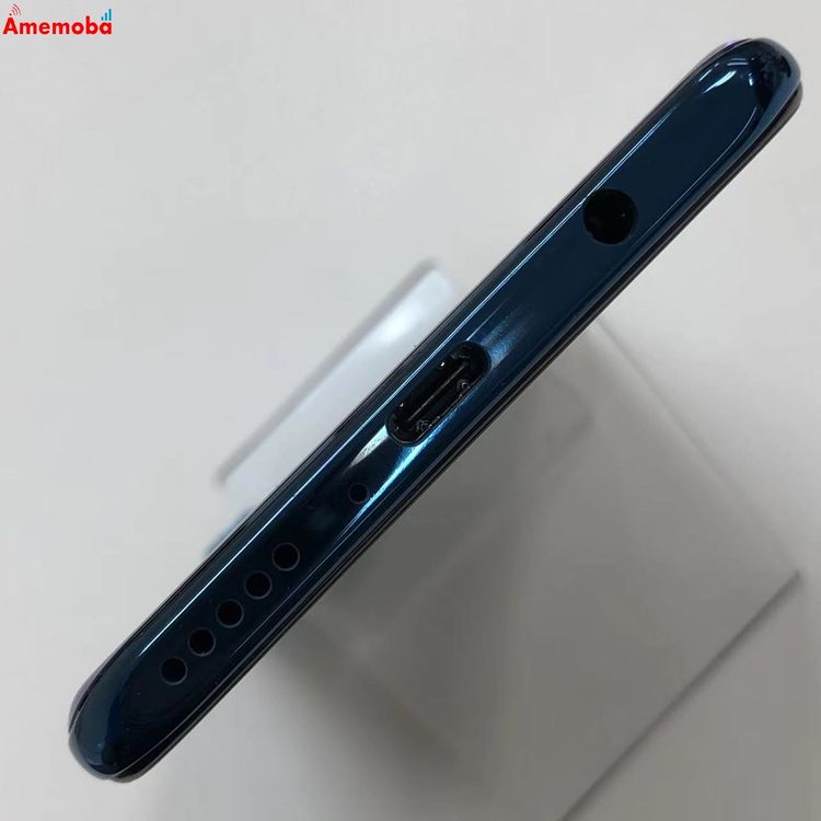 HUAWEI P30 lite 64GB �ԡ����å��֥롼 MAR-LX2J SoftBank��SI