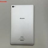 dtab Compact d-02H 16GB Silver docomo��SIM�ե꡼ ������