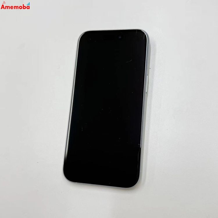��®ȯ��iPhone15 128GB �֥롼 MTML3J/A AU��SIM�ե꡼ ��������
