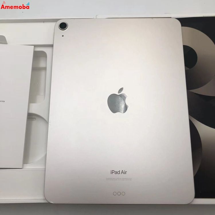 iPad Air ��5���� Wi-Fi��ǥ� 256GB �������饤�� MM9P3J/A �������