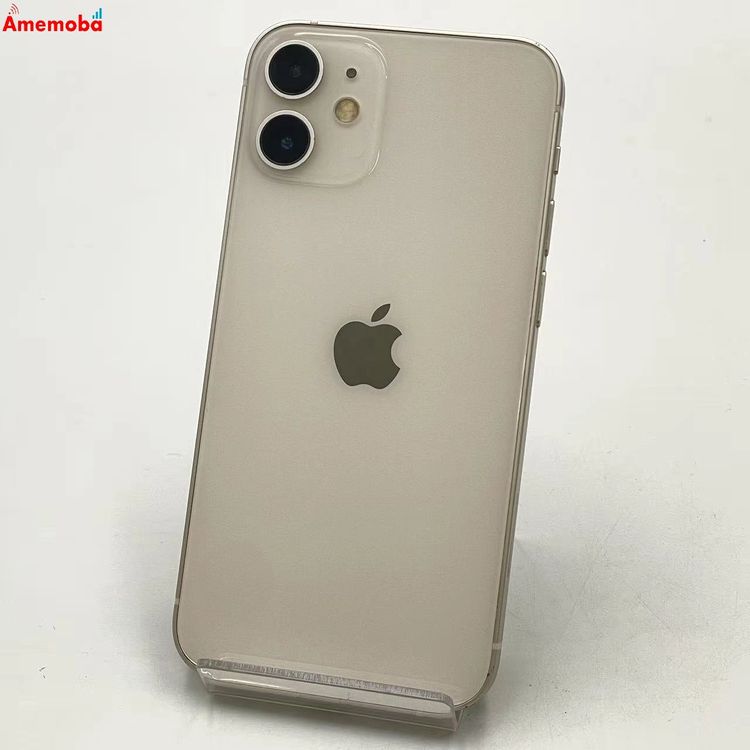 iPhone12 mini 128GB �ۥ磻�� MGDM3J/A docomo��SIM�ե꡼ ����