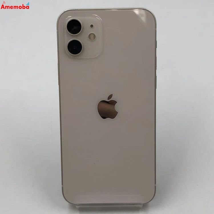 iPhone12 64GB ホワイト SIMフリー MGHP3J/A ムスビー｜爆速発送iPhone12 64GB ホワイト MGHP3J/A AU版SIMフリー 美