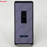 Xperia 5 IV 8GB/128GB �֥�å� SO-54C docomo��SIM�ե꡼ ����