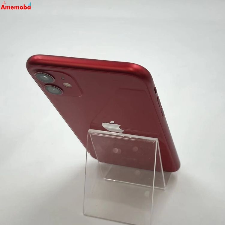 iPhone11 64GB Product Red MWLV2J/A docomo�ǥե꡼ �����