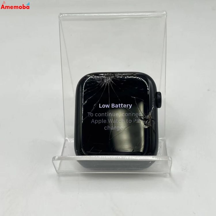 Apple Watch SE ��2���� 44mm GPS��ǥ� 32GB �ߥåɥʥ��� MXEJ3J
