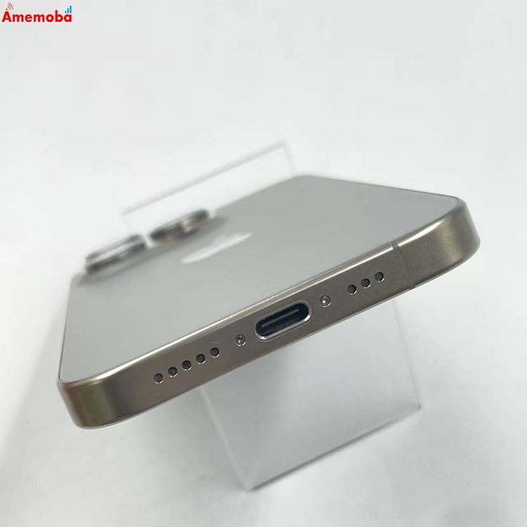 iPhone15 Pro 128GB �ʥ���������˥��� MTU93J/A docomo��SIM��