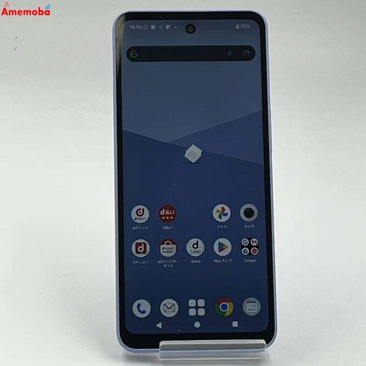 AQUOS wish5 4GB/64GB �ߥ��� SH-52F docomo��SIM�ե꡼ ������