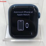 Apple Watch Series7 45mm GPS��ǥ� 32GB �֥롼 MKN83J/A