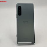 Xperia 5 IV 8GB/128GB グリーン SO-54C docomo版SIMフリー
