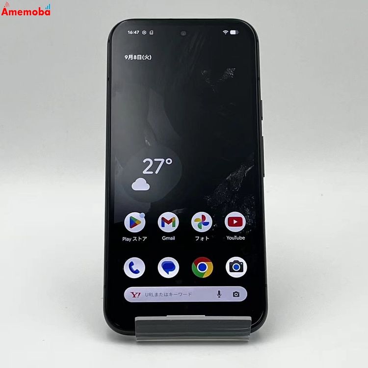 Google Pixel 8a 128GB Obsidian G576D docomo��SIM�ե꡼
