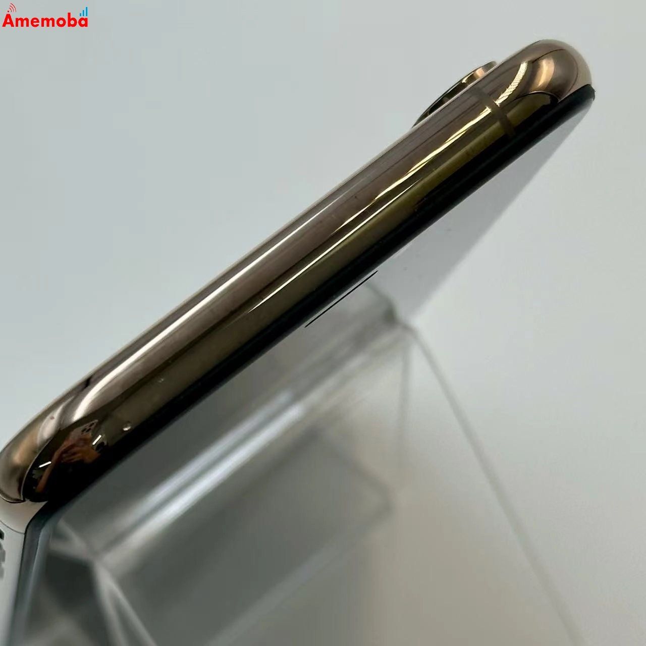 ジャンク　iPhone Xs 256GB ソフトバンク　要修理品 ムスビー｜iPhoneXS 256GB ゴールド MTE22J/A SoftBank版SIM