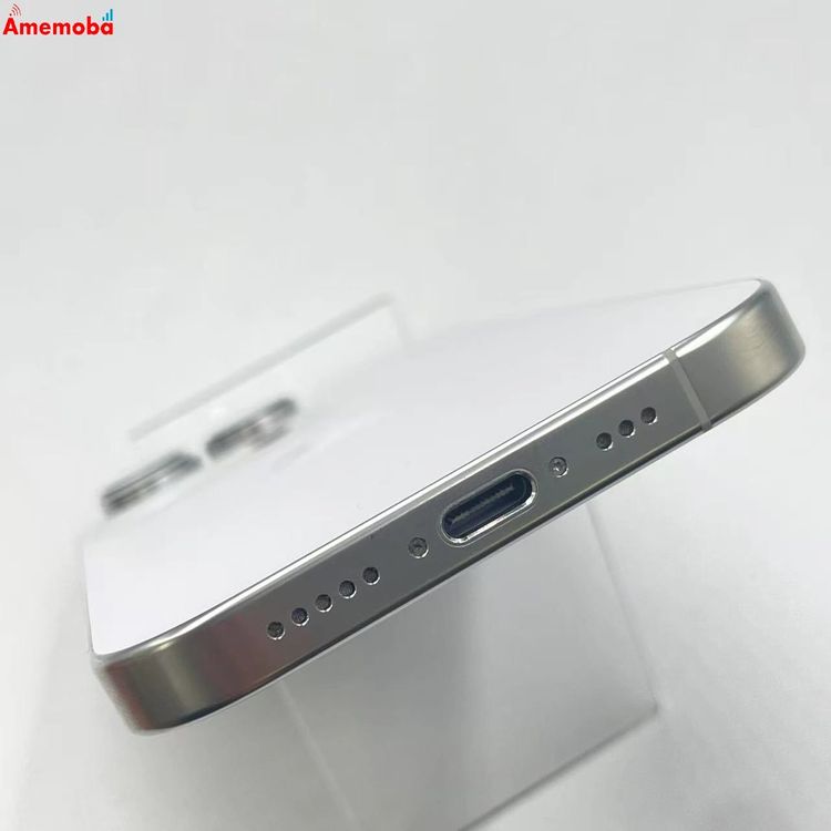 iPhone16 Pro 512GB �ۥ磻�ȥ����˥��� MYN53J/A SoftBank��SIM