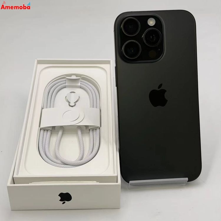 iPhone16 Pro 256GB �֥�å������˥��� MYN03J/A Apple��SIM�ե꡼