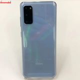Galaxy S20 5G 128GB クラウド ブルー SC-51A AU版SIMフリー 美品