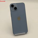 ��®ȯ��iPhone14 128GB �֥롼 MPVJ3J/A docomo��SIM�ե꡼ ������