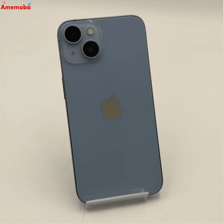 ��®ȯ��iPhone14 128GB �֥롼 MPVJ3J/A docomo��SIM�ե꡼ ������