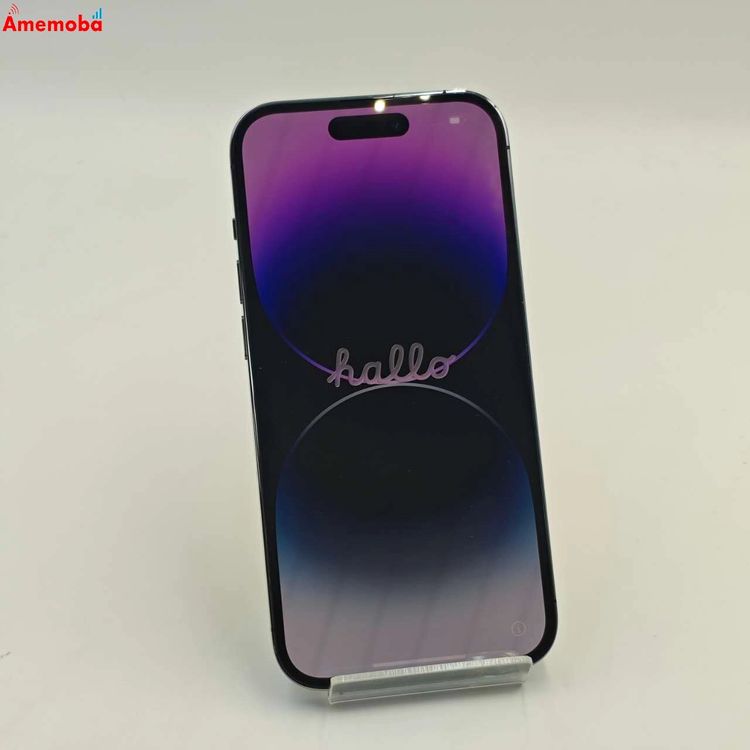 iPhone14 Pro 512GB �ǥ����ץѡ��ץ� MQ283J/A docomo��SIM�ե꡼