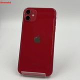 iPhone11 64GB Product Red MWLV2J/A SoftBankSIMե꡼