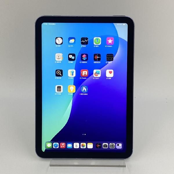ムスビー｜iPad mini 第6世代 256GB Apple版SIMフリー バッテリー97 