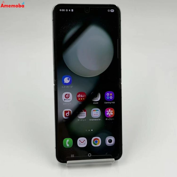 ��®ȯ��Galaxy Z Flip5 256GB ����ե����� SC-54D SIM�ե꡼