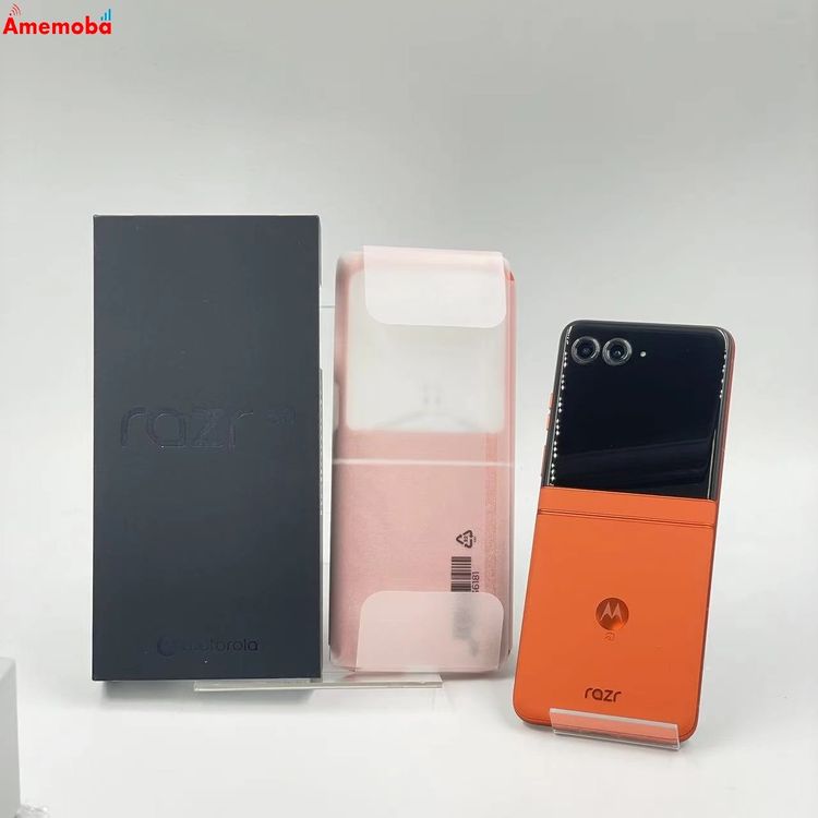 motorola razr 50 12GB/512GB ���ץ�åĥ���� XT2453-9 ���ȥ�