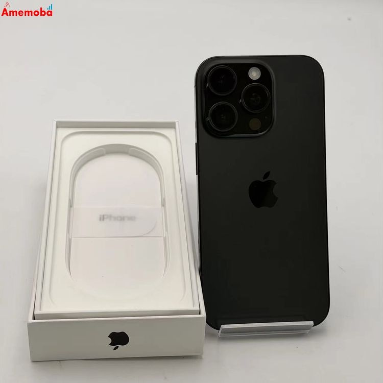 iPhone16 Pro 512GB �֥�å������˥��� MYML3LL/A Apple��SIM�ե�