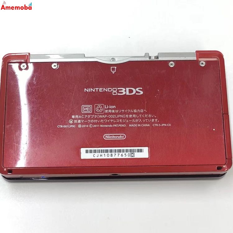 ��®ȯ���˥�ƥ�ɡ� 3DS �᥿��å���å� CTR-S-RDBA �������
