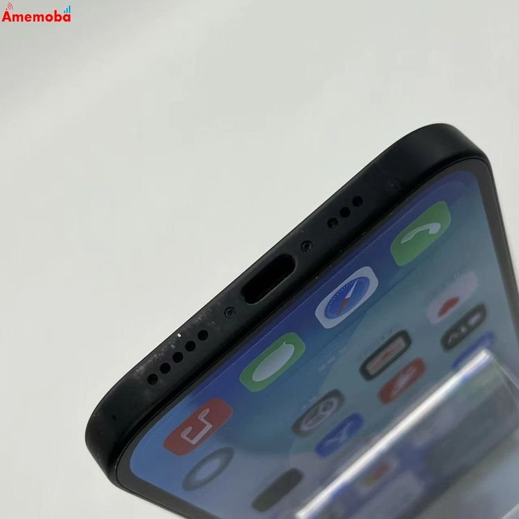 ��®ȯ��iPhone15 128GB �֥�å� MTMH3J/A docomo��SIM�ե꡼