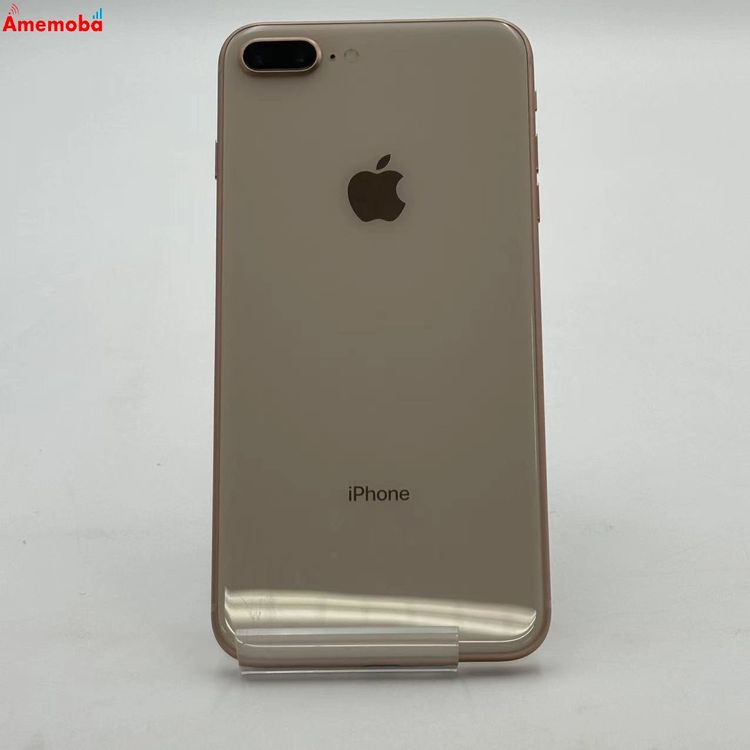 ��®ȯ��iPhone8 Plus 64GB ������� 3D097J/A AU��SIM�ե꡼ ������