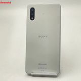 ��®ȯ��Xperia Ace II 64GB �ۥ磻�� SO-41B docomo��SIM�ե꡼