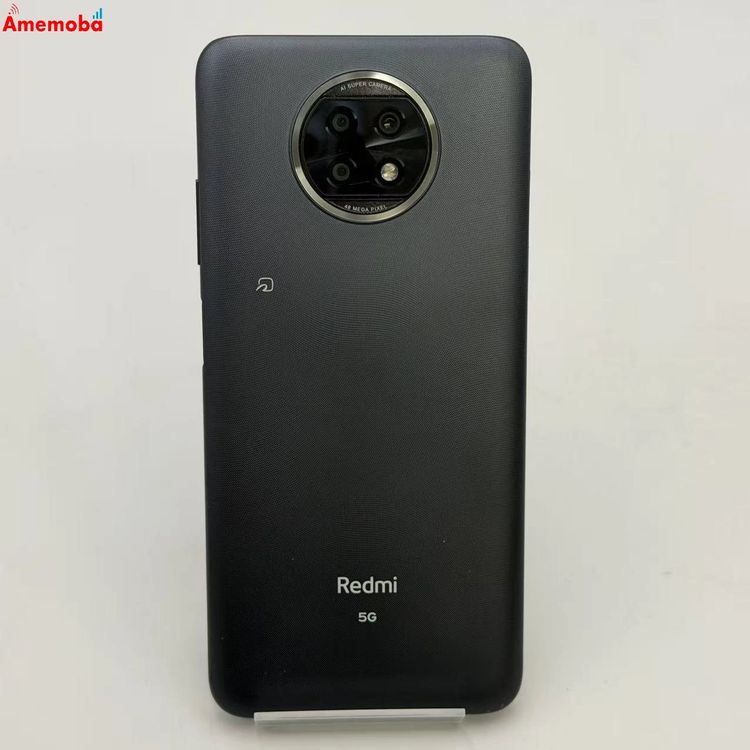 Redmi Note 9T 128GB �ʥ��ȥե�����֥�å� A001XM SoftBank��SI
