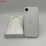 爆速発送iPhone 16e 128GB ホワイト MD1R4J/A AU版SIMフリー
