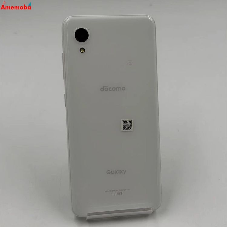 ��®ȯ��Galaxy A22 5G 64GB �ۥ磻�� SC-56B docomo��SIM�ե꡼