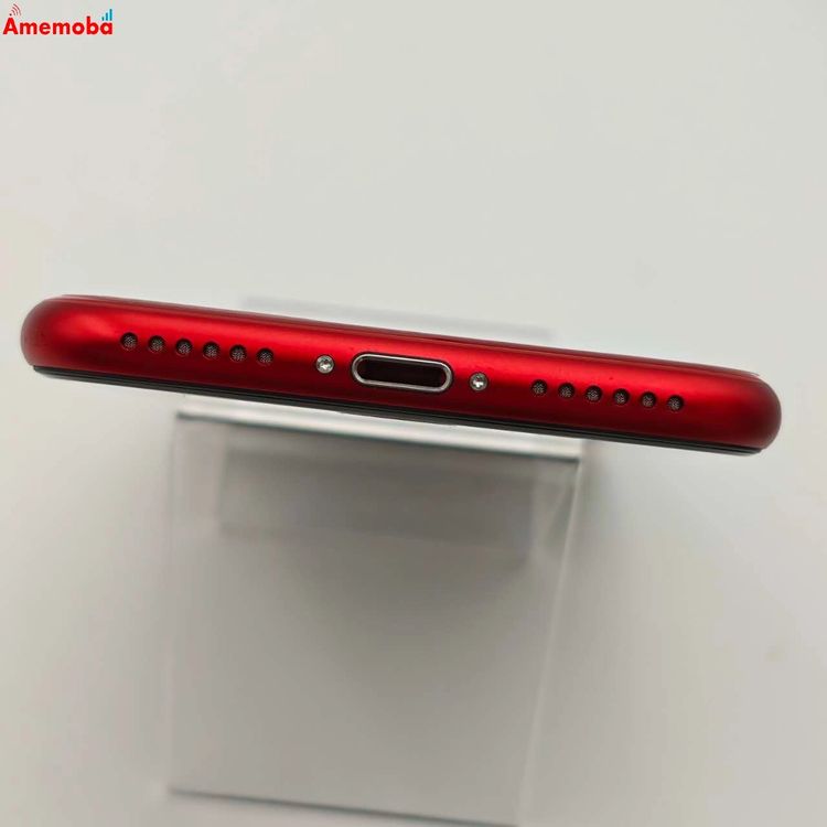 iPhoneSE 3 128GB Product Red NMYH3J/A docomoSI