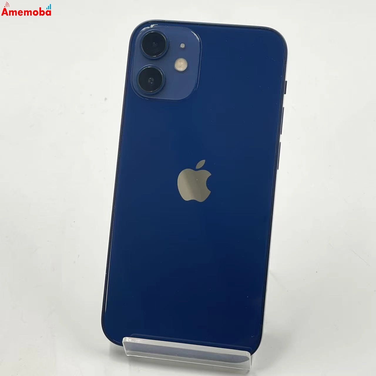 ムスビー｜iPhone12 mini 64GB ブルー MGAP3J/A docomo版SIMフリー 訳