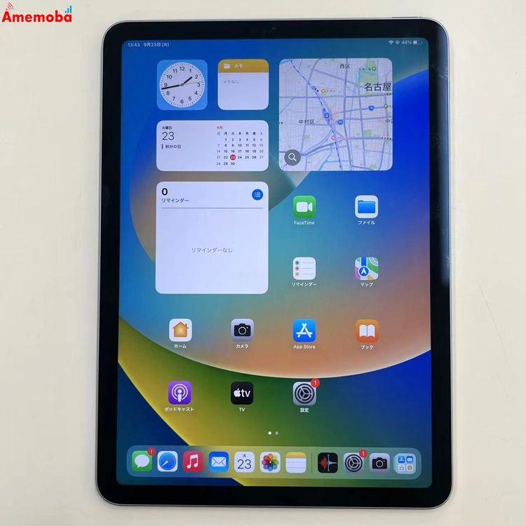 iPad Air 4 Wi-Fiǥ 64GB ֥롼 MYFQ2J/A 