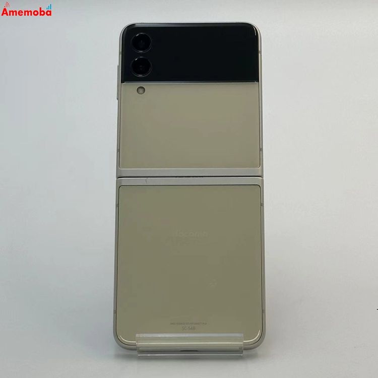 Galaxy Z Flip3 5G 8GB 128GB ꡼ SC-54B docomoSIM