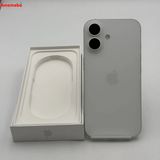 ��®ȯ��iPhone16 256GB �ۥ磻�� MYDX3J/A Apple��SIM�ե꡼
