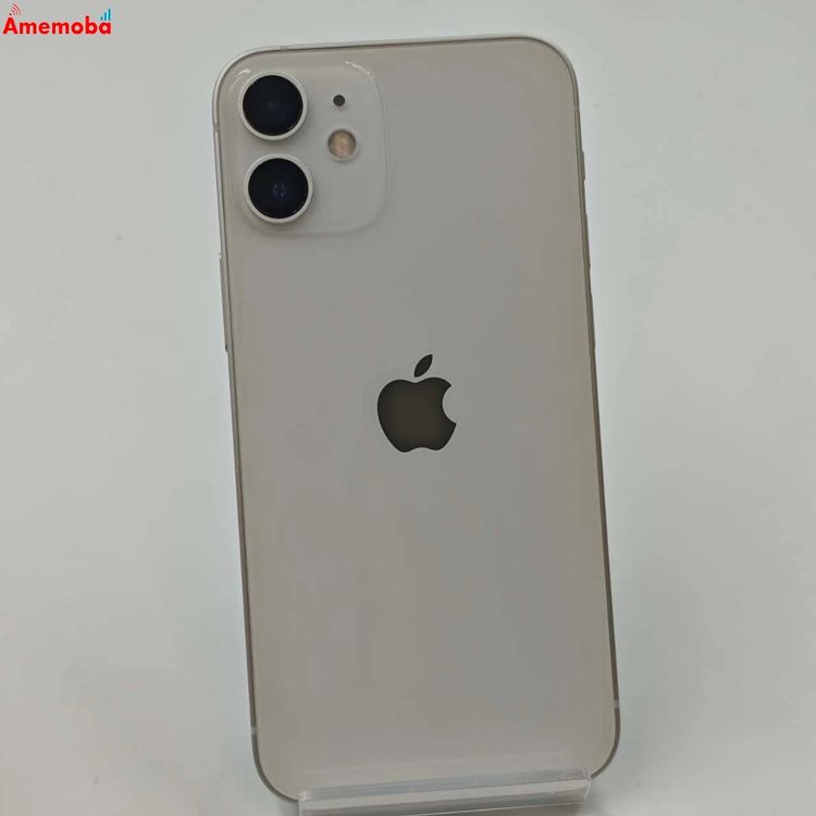 iPhone12 mini 64GB �ۥ磻�� MGA63J/A Apple��SIM�ե꡼ ����